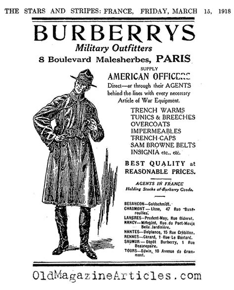 how did burberry start|the original burberry.